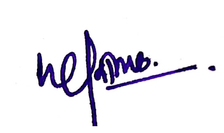 signature